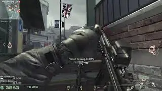 Survival Mode Gets Insane FAST ! (MW3 2011)
