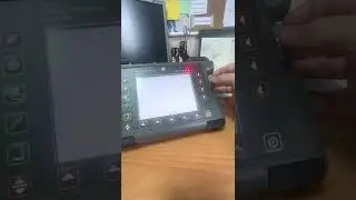 Настройка хордового преобразователя на usm 35XS