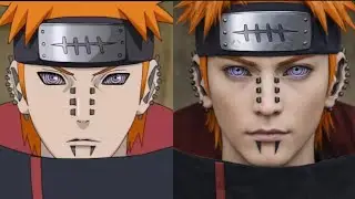 What If AKATSUKI Characters Existed in Real Life? | AI Realistic