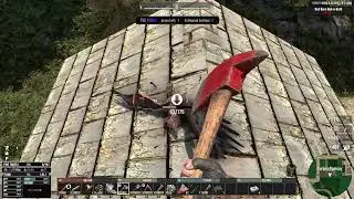 The Purge - Playtesting 001 - 7 Days To Die 1.0 - REBIRTH