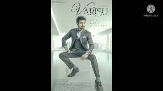 vaarisu first look Thalapathy 66