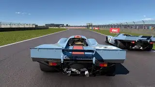 Gran Turismo 7 | Le Mans | Porsche 917K