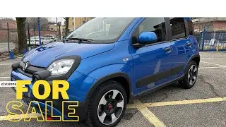 Fiat Panda Cross Hybrid: 03-2024 -km 18277Nuovo Arrivo in Promo  a 14.450&euro;! Comfort e Risparmio!