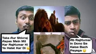 R... RajKumar Movie Reaction Part 11 | Pre Climax Scene | Shivraj and Taka stabbed RajKumar