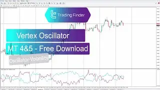 📥Vertex Oscillator Download in MetaTrader 4/5  - Free - [TradingFinder]📥