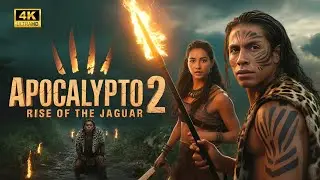 Apocalypto 2  Movie 2026 | Rudy Youngblood, Dalia Hern&aacute;ndez_Fact And Review Fan Made
