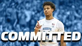 🚨Committed🚨Penn State basketball lands UNC's Puff Johnson