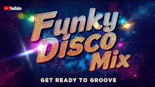 Super groove funk disco mix nieuw
