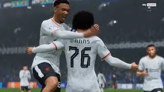 Jayden Danns backheels it past the keeper!