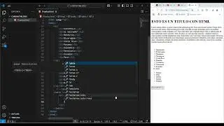 HTML2-LISTAS Y TABLAS