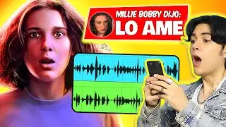 Hice una CUMBIA de Stranger Things 😱 | CÓMO HACER CUMBIA | Vargott