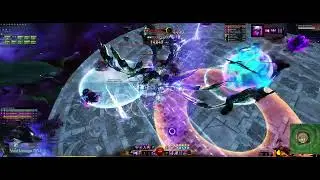Harvest Temple CM - P1 MI Virtuoso PoV - Greatsword Edition