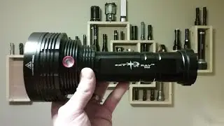 My review of the 16,000 lumen Skyray S88