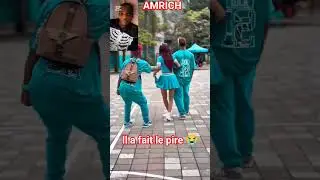 LE GAR A LE CULOT THE GUY HAS GUTS SHA 😂😂😂#shortvideo