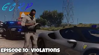 Giovanni Matteo Sub Divisions Episode 10: Violations