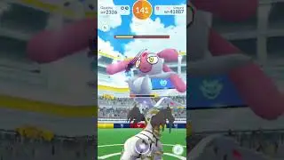 Vesprit Pok&eacute;mon Go Raid #pokemon