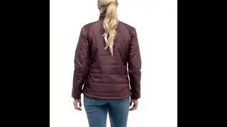 Carhartt 105912 - Women's Rain Defender&reg; Relaxed Fit Lightweight Insulated Jacket