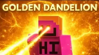 Golden dandelion  funk pls click this video is so tuff￼