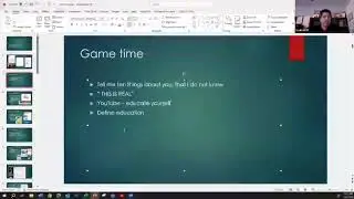 Job Hunt Class March 30, 2025  PCF ( Persian Canadian Foundation)