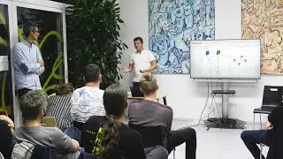 Blockchainhub Graz Meetup #24 - Self-Sovereign Identity