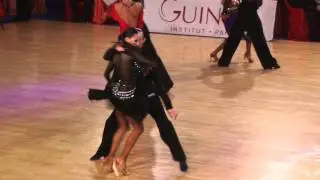 Podolskiy Denis - Kushnirenko Ulia, Rumba