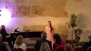 J. Strauss II. - Spiel ich die Unschuld (Adele - Die Fledermaus) - Tereza &Scaron;těp&aacute;nkov&aacute;