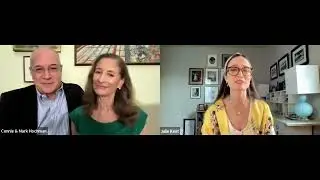 IN BALANCHINE&rsquo;S CLASSROOM Conversation With Director Connie Hochman & Producer Mark Hochman