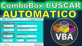 BUSCAR DATOS CON ComboBox DE VARIAS CLUMNAS @JANSCONSULTING