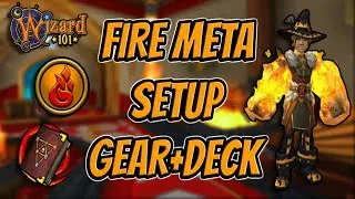 Wizard101: Руководство для начинающих по Fire PvP (Понимание меты)