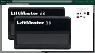 Обзор пульта дистанционного управления LiftMaster 371LM Security+ &mdash; реальные советы по тестирован...