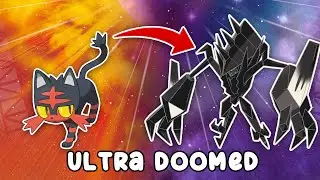 POKEMON ULTRA SUN RANDOMIZER