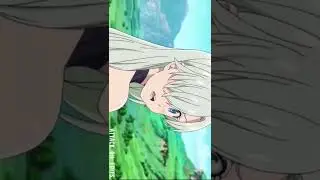 Elizabeth liones- 7 deadly sins edit- requested by Adam rae