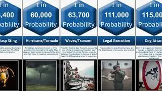 Death Probability Comparison