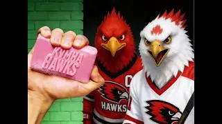 KVMHA HAWKS-2 vs KVMHA HAWKS-1