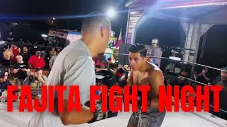 FFN| KAIBIL vs I.D.K | FAJITA FIGHT NIGHT