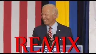 Joe Biden - You Ain't Black (Joe Biden dances to 'Despacito' Remix)