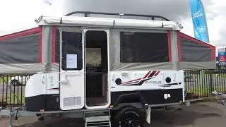 2018 JAYCO EAGLE OUTBACK Watsons Caravans Port Macquarie (Stock #13133)
