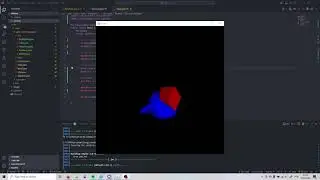 3D Engine, Triangle occlusion 23/1/24