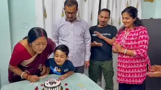 বাবা মামনির বিবাহবার্ষিকীতে জমজমাট আয়োজন 