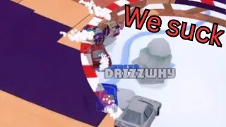 Make way is chaotic enough without the forfeit wheel (we added it anyway)