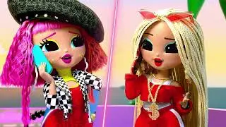 L.O.L. SURPRISE Сезон 2 Серия 11. Модели на фестиваль &laquo;Рассвет&raquo;