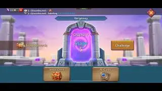 Vergeway - Chapter 7 Stage 5 - Lords Mobile