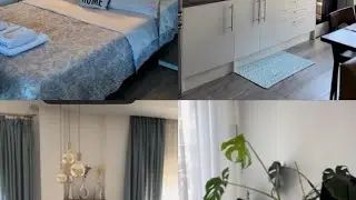 Cosy studio 35m2 | Anchialos, Greece | Hotel Review 🌟