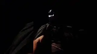 Если ты станешь чем-то большим, чем просто мужчиной!!! #batmanbegins