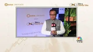 Take & Counter Take | Nilesh Shah Explains How Tariff Announcements Move Markets