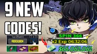 ✨NEW UPDATE✨DEMON BLADE CODES - DEMON BLADE CODES 2024 - DEMON BLADE CODES NEW!