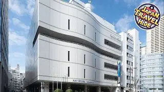 ART HOTEL Nippori Lungwood | Tokyo, Japan | Hotel Review ⭐