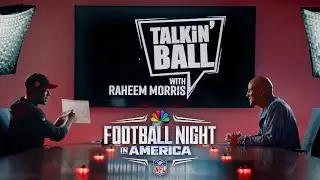 Raheem Morris on how Falcons emulate lessons learned from early coaching days | FNIA | NFL on NBC