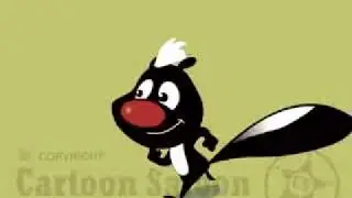 Skunk Fu!'s Skunk run cycle