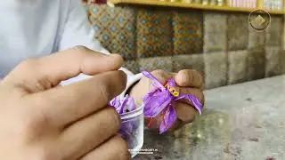 Real Kashmiri Saffron | Difference Between Fake & Original | Pampore Saffron Explained | KashmirCart